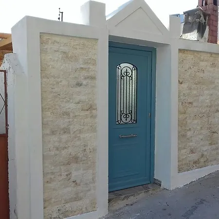 Villa Traditional Città di Skopelos