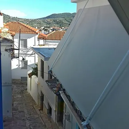 Villa Traditional Città di Skopelos