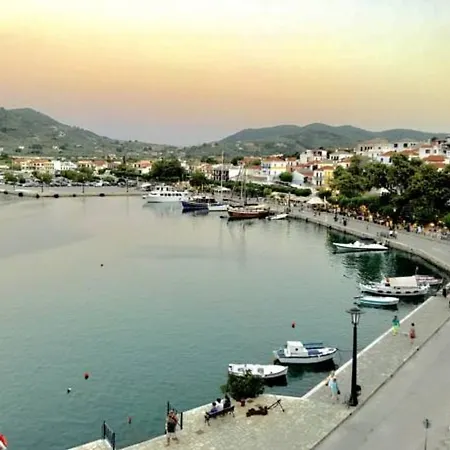 Villa Traditional Città di Skopelos